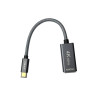 Mastermind USB 3.1Type-C to HDMI Adapter 4K Cable, USB Type-C to HDMI Adapter (0.2M)